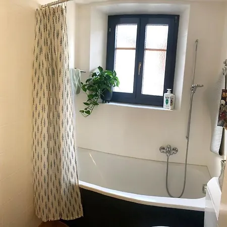 Privatzimmer Fasser In Muestair- Zentrale Lage Exterior photo