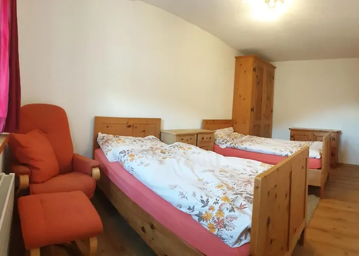 Privatzimmer Fasser In Muestair- Zentrale Lage