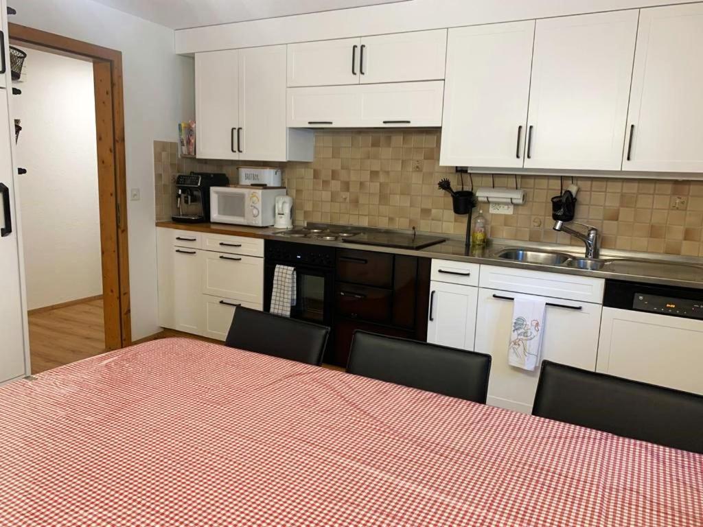 Homestay Fasser In Muestair- Zentrale Lage