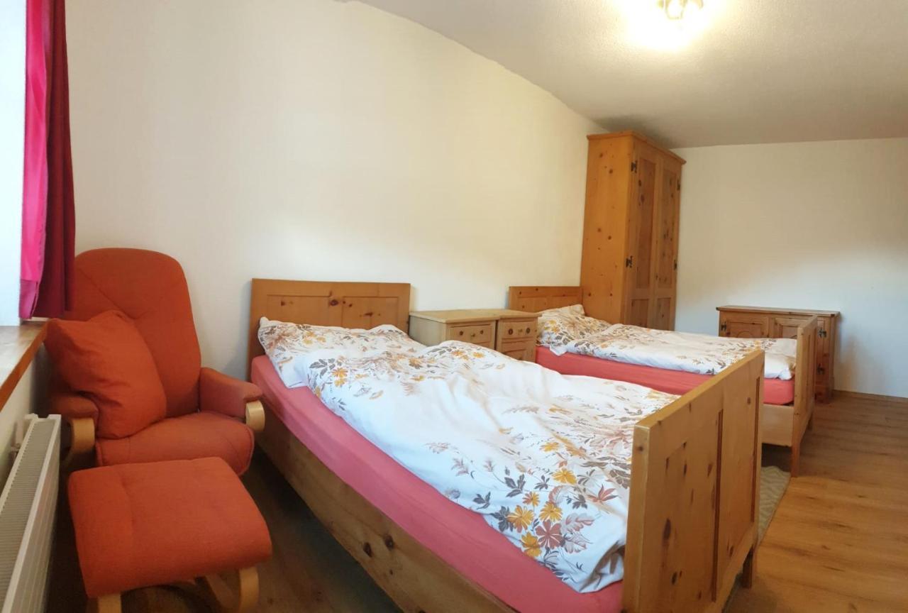 Fasser In Muestair- Zentrale Lage Homestay Mustair