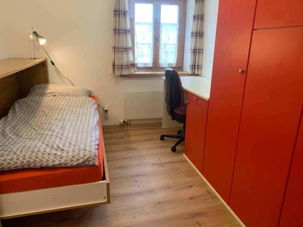 Fasser In Muestair- Zentrale Lage Homestay