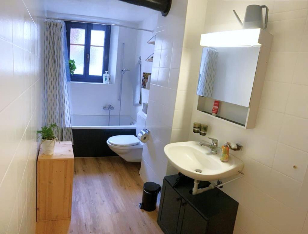 Fasser In Muestair- Zentrale Lage Homestay *