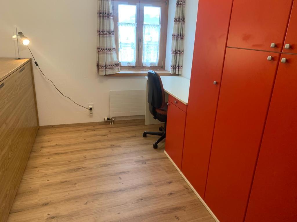 Fasser In Muestair- Zentrale Lage *